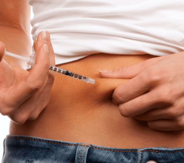 نقاحت بوتاکس معده