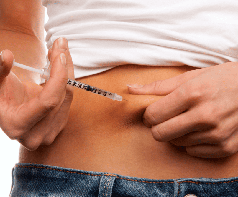 نقاحت بوتاکس معده