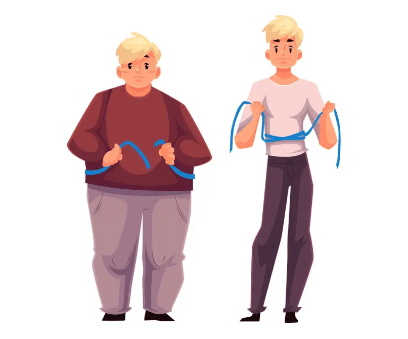 ماندگاری بوتاکس معده