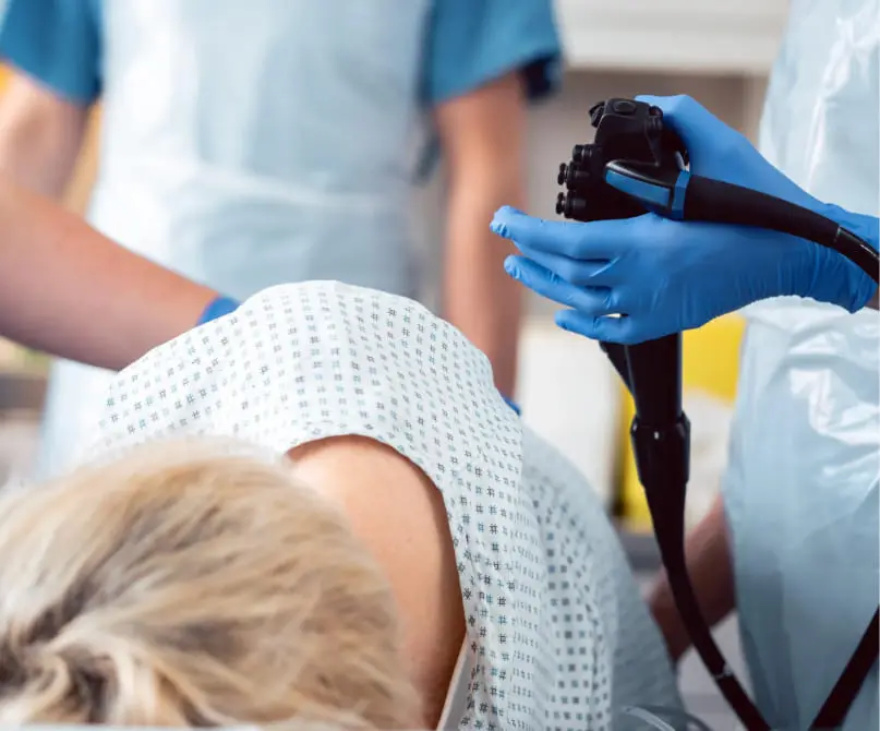 عوارض کولونوسکوپی