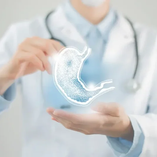 عوارض آندوسکوپی معده